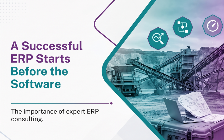 Before You Buy Any ERP: What Manufacturing Companies Need to Know