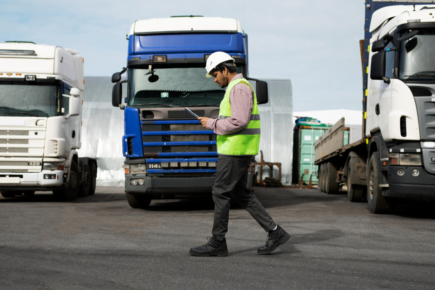 Fleet ERP Sytem